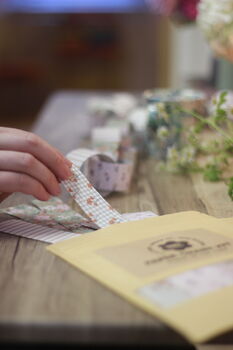 Picnic In The Park | Foliage Paper Chains Kit, 3 of 6
