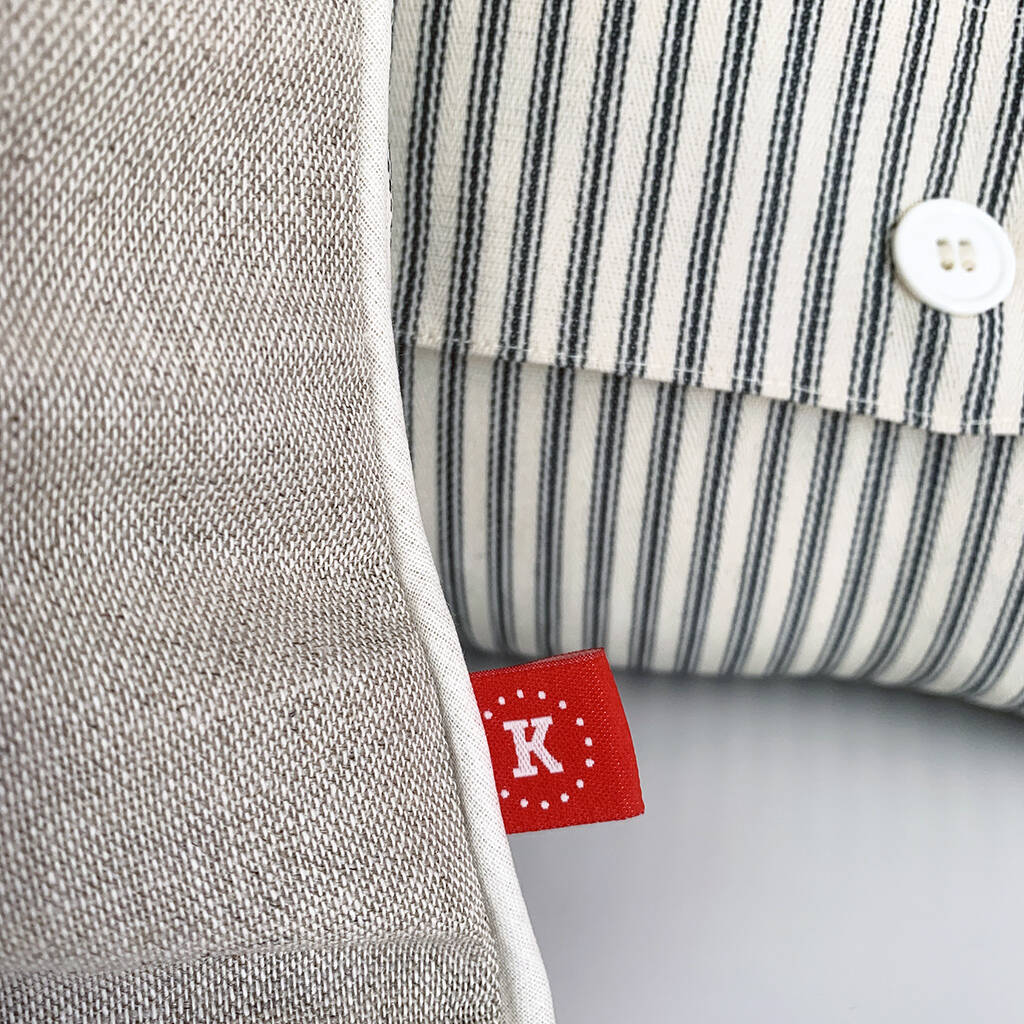 Greyhound Feature Cushion By Keylime Design