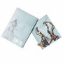 Sacred Temple Sterling Silver String Bracelet | Power Of Belief, thumbnail 4 of 4