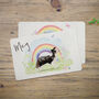Personalised Dog Memorial Card 76 Breeds Available, thumbnail 3 of 7