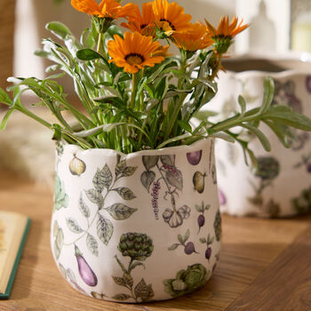 Harvest Vegetables Ceramic Collection, 4 of 4