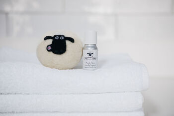 Shaun The Sheep Laundry Ball And Fragrance, 2 of 6