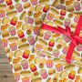 Takeaway Wrapping Paper Roll, thumbnail 3 of 3