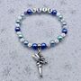 Personalised Fairy Bracelet. Tooth Fairy Gift, thumbnail 9 of 10