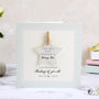 The Star Has Gained A Shining Star Sympathy Card, thumbnail 1 of 2