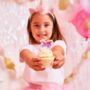 Unicorn Fairy Princess Candles, thumbnail 4 of 4