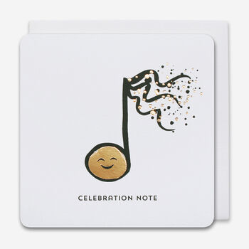 10 Luxury Greeting Cards For Musicians And Music Lovers By Spots And ...