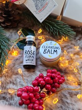 Christmas Cracker With Mini Skincare Treats, 3 of 9