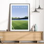 Bury Fc Gigg Lane Cemetery End And South Stand Poster, thumbnail 3 of 7