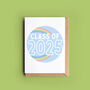 Class Of 2025 Card, thumbnail 1 of 2