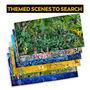 Personalised Dad Christmas Gift Book 'Find Dad On Christmas', thumbnail 4 of 5