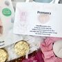 Mum To Be Vegan Spa Care Package, Vegan Pregnancy Gift, thumbnail 2 of 8