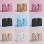 Baby Shower Luxury Gift Bags With Personalised Tag, thumbnail 4 of 9