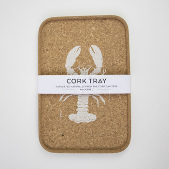 Cork Lobster Tray, 2 of 5