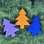 Lego Compatible Medium Christmas Tree, thumbnail 10 of 11