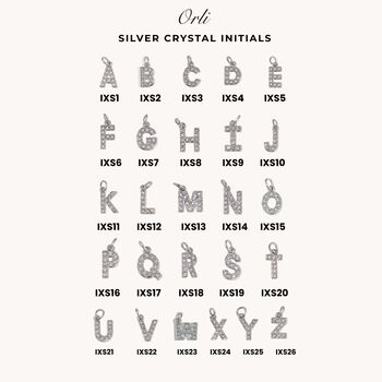 Charm Builder™ Silver Paperclip Chain Multi Charm Necklace, 7 of 10