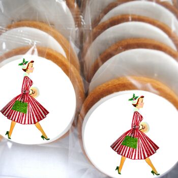 Cookies Logo Personalised, 2 of 6