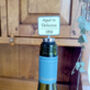 Personalised “Aged To Perfection” Wine Stopper, thumbnail 2 of 5