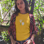 Cotton Graphic T Shirt For Gardeners, thumbnail 5 of 7