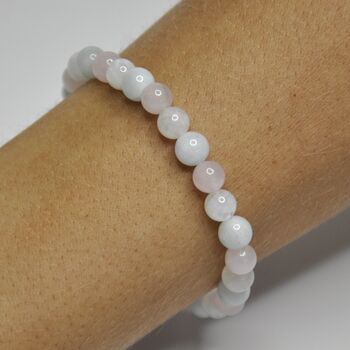 Fertility Support Crystal Bracelet Gift For Her, 2 of 4