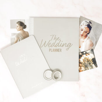 Ultimate Wedding Planner In Limited Edition Dove Grey, 10 of 12