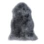 Premium New Zealand Single Sheepskin Long Wool Rug Small, thumbnail 12 of 12