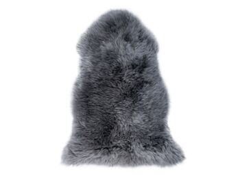 Premium New Zealand Single Sheepskin Long Wool Rug Small, 12 of 12