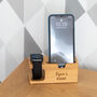 Personalised In Charge Apple Charging Station, thumbnail 3 of 7