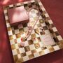 Week Of Necklaces Mix And Match Charm Gingham Necklace, thumbnail 1 of 12
