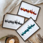 Warrington Skyline Cityscape Art Print, thumbnail 9 of 12
