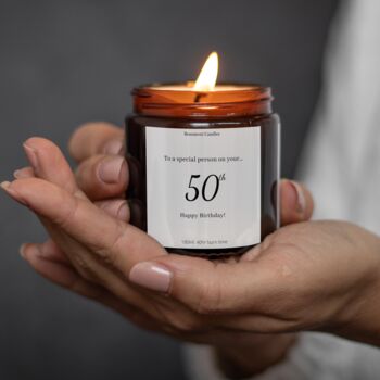 50th Birthday Gift For Her, 3 of 10