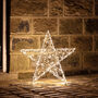Twinkling Outdoor Star Light, thumbnail 3 of 7
