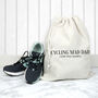 Personalised Cotton Gym Bag, thumbnail 2 of 12