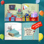 Personalised Child's Birthday Mouse And Optional Book, thumbnail 11 of 12