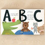 Personalised Alphabet Zoo Story Book, thumbnail 5 of 12