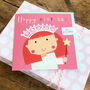 Birthday Fairy Card, thumbnail 1 of 4