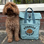 Personalised Ulti Mutt Dog Lover Backpack, thumbnail 3 of 12