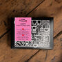 Personalised Valentines Coffee Box, thumbnail 2 of 3