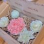 Wax Melt Flower Box Birthday Special Occasion, thumbnail 7 of 8