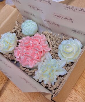 Wax Melt Flower Box Birthday Special Occasion, 7 of 8