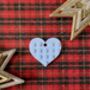Brick Heart Keyring, thumbnail 3 of 4