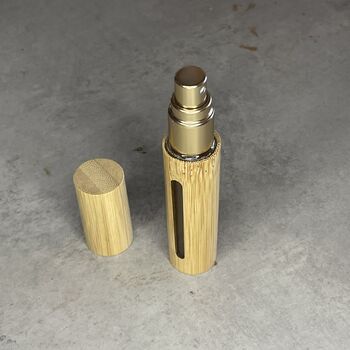 Personalised Bamboo Atomiser, 4 of 4