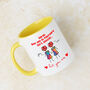 Personalised Valentines Hers And Hers Mug, thumbnail 2 of 7