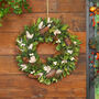 Evergreen Autumn Wreath, thumbnail 3 of 5