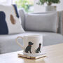 Staffie / Staffordshire Bull Terrier Mug Dog Lover Gift For Her Or Him, thumbnail 2 of 12