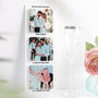 Set Of Three Personalised 3D Gallery Photo Tiles, thumbnail 1 of 3
