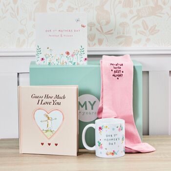 Personalised Mother's Day Socks And Book Gift Set, 2 of 2