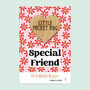Special Friend, Little Pocket Hug Keepsake Token, thumbnail 1 of 6
