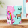 Other Daughters Unicorn Mug, thumbnail 2 of 5