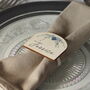 Personalised Floral Easter Place Setting, thumbnail 2 of 4